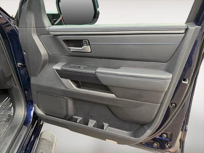 2023 Toyota Tundra Platinum