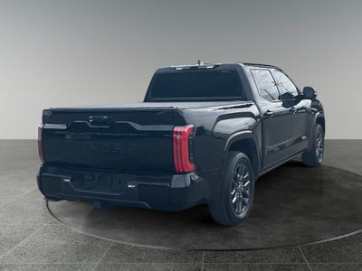 2023 Toyota Tundra Hybrid Platinum