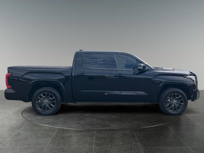 2023 Toyota Tundra Hybrid Platinum