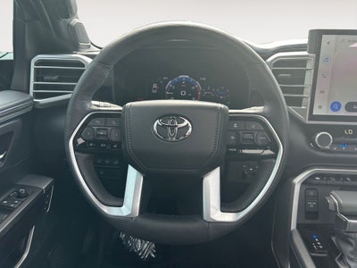 2023 Toyota Tundra Hybrid Platinum