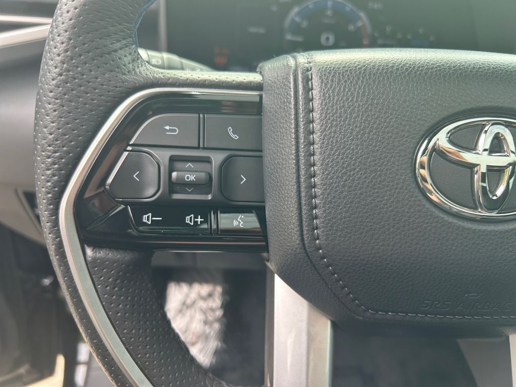 2023 Toyota Tundra Hybrid Platinum