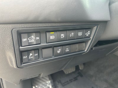 2023 Toyota Tundra Hybrid Platinum