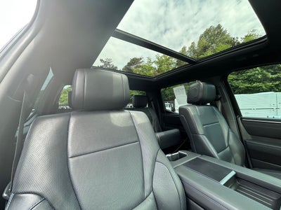 2023 Toyota Tundra Hybrid Platinum