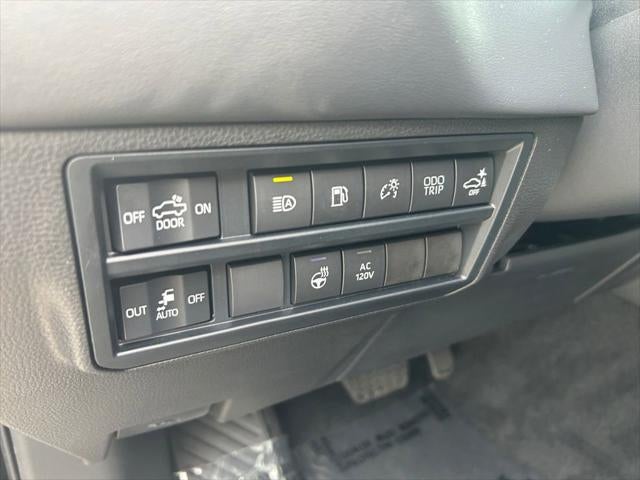 2023 Toyota Tundra Hybrid Platinum