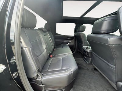 2023 Toyota Tundra Hybrid Platinum