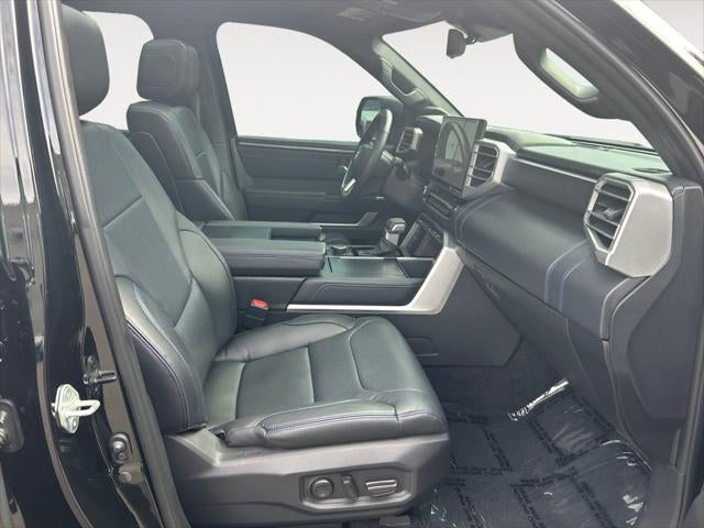2023 Toyota Tundra Hybrid Platinum
