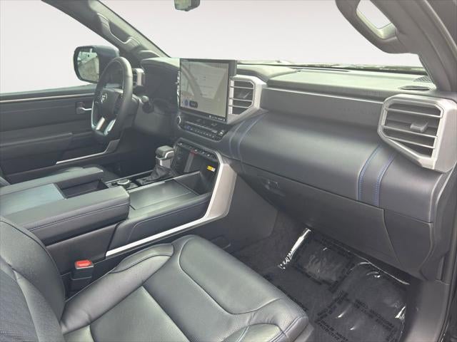 2023 Toyota Tundra Hybrid Platinum