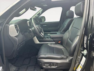 2023 Toyota Tundra Hybrid Platinum