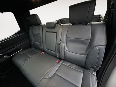 2023 Toyota Tundra Hybrid Platinum