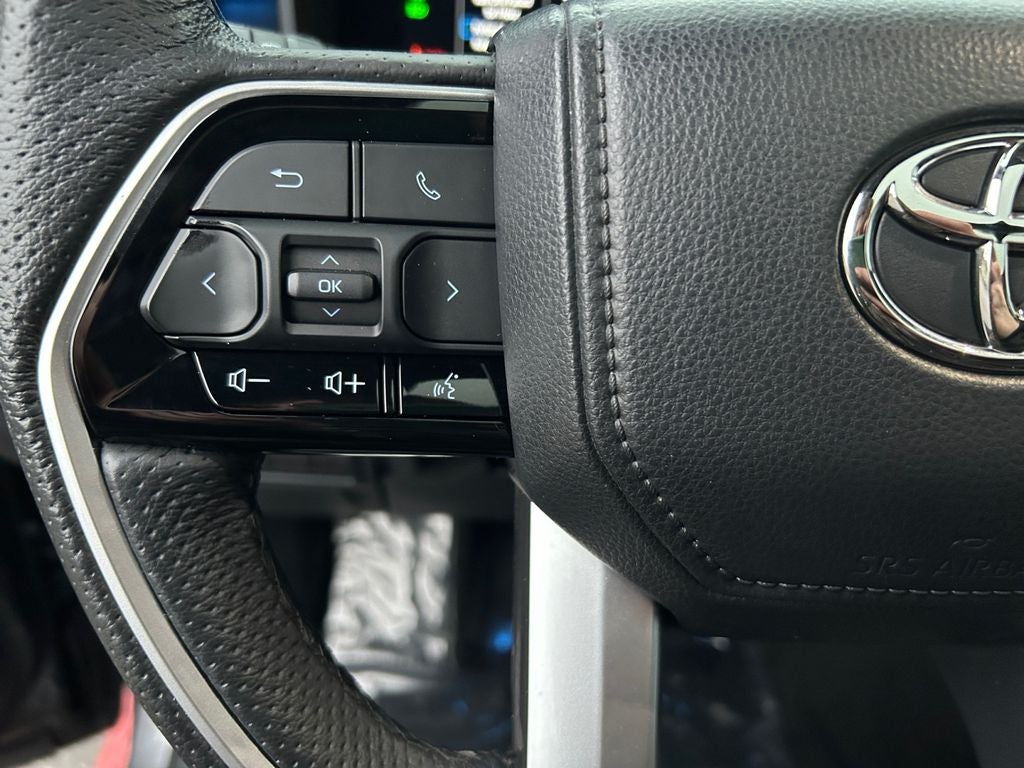 2023 Toyota Tundra Hybrid Platinum