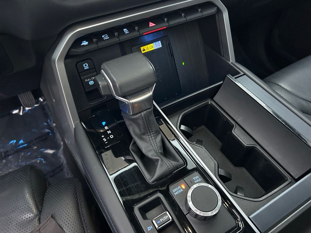 2023 Toyota Tundra Hybrid Platinum