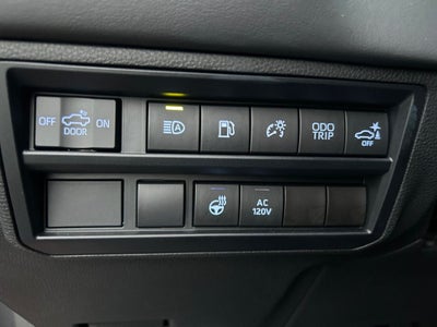 2023 Toyota Tundra Hybrid Platinum