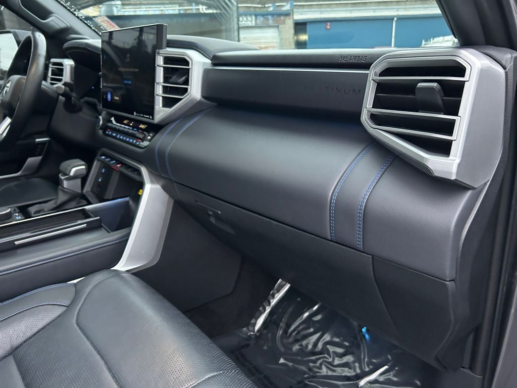 2023 Toyota Tundra Hybrid Platinum