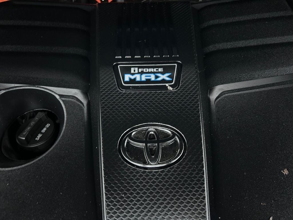 2023 Toyota Tundra Hybrid Platinum