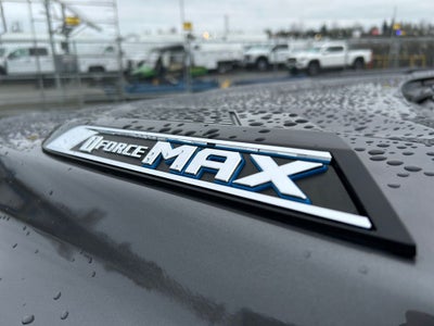 2023 Toyota Tundra Hybrid Platinum