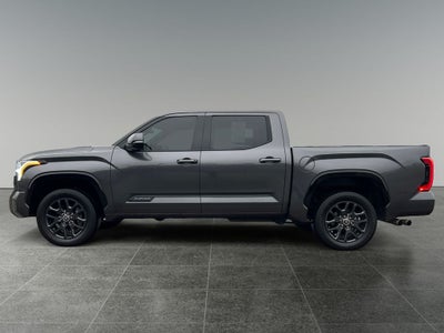 2023 Toyota Tundra Hybrid Platinum