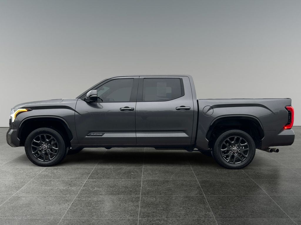 2023 Toyota Tundra Hybrid Platinum