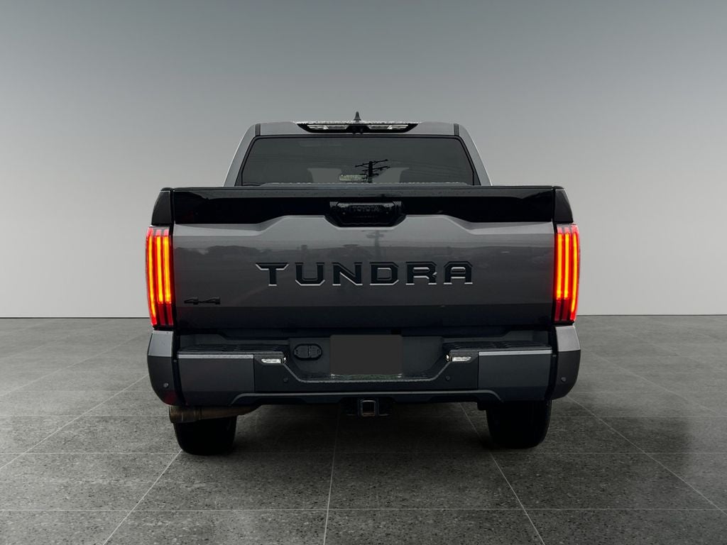 2023 Toyota Tundra Hybrid Platinum