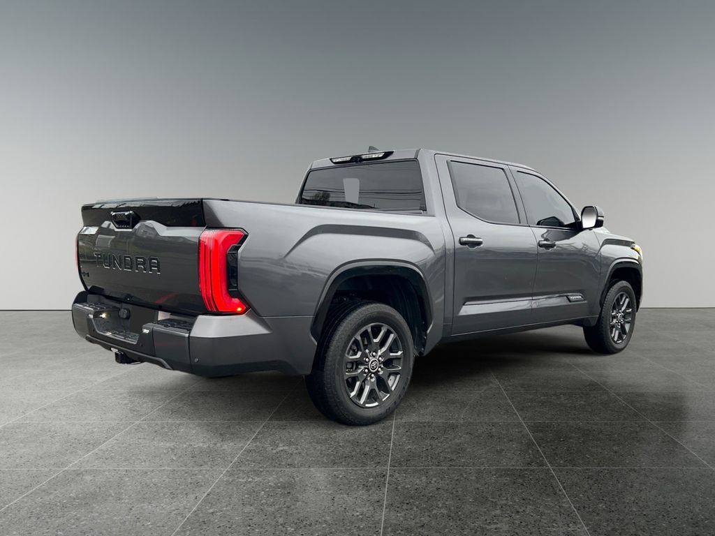 2023 Toyota Tundra Hybrid Platinum