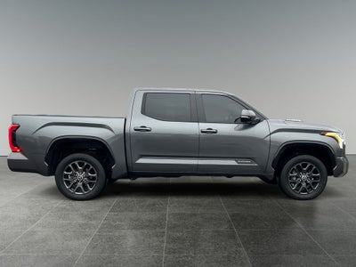 2023 Toyota Tundra Hybrid Platinum