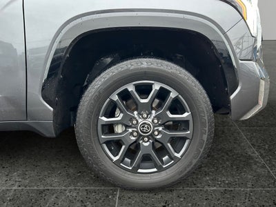 2023 Toyota Tundra Hybrid Platinum
