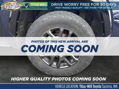 2023 Toyota Tundra Hybrid Platinum