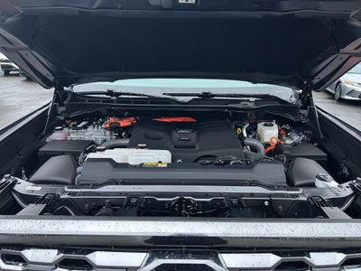 2024 Toyota Tundra Hybrid Platinum 1 Owner