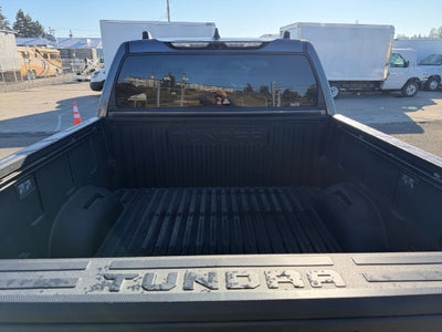 2026 Toyota Tundra Hybrid TRD Pro