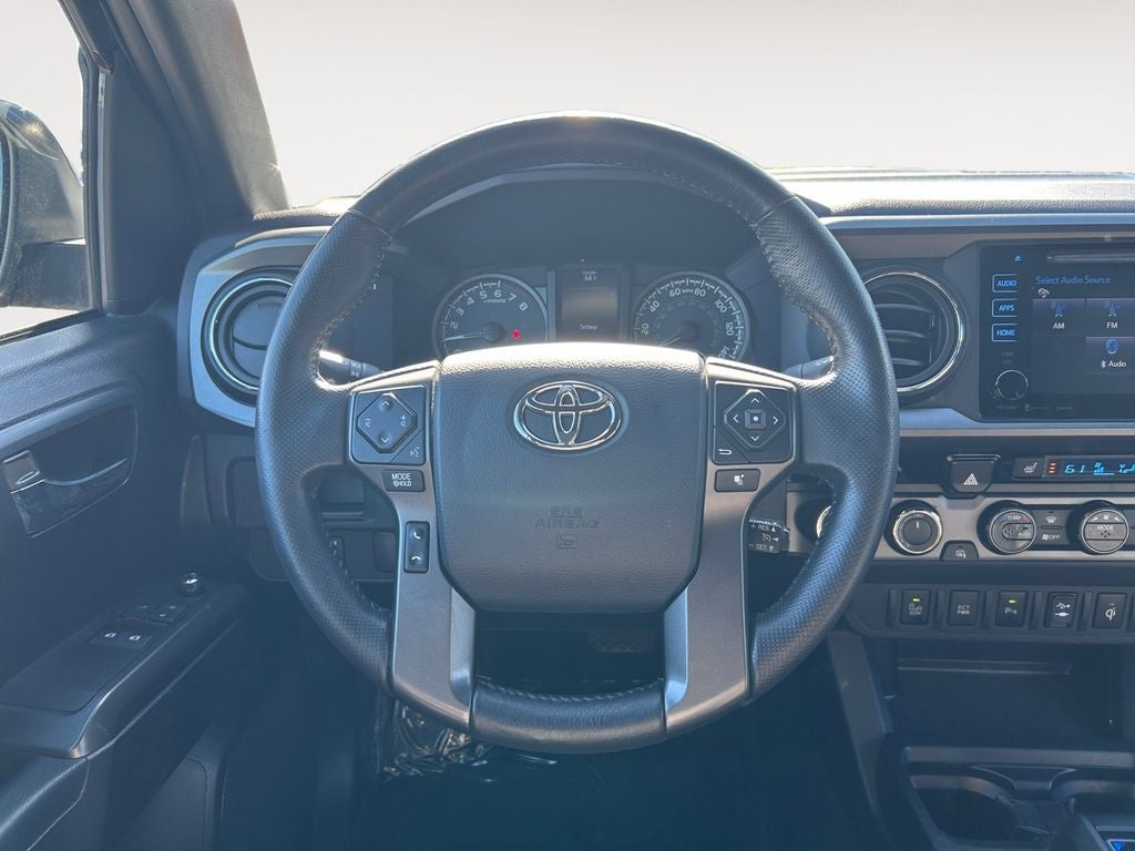 2017 Toyota TACOMA TRD SPORT TRD Sport