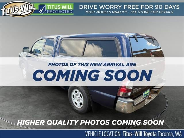 2013 Toyota TACOMA 4X2 Base