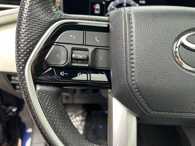2024 Toyota TUNDRA HV 4X4 Capstone