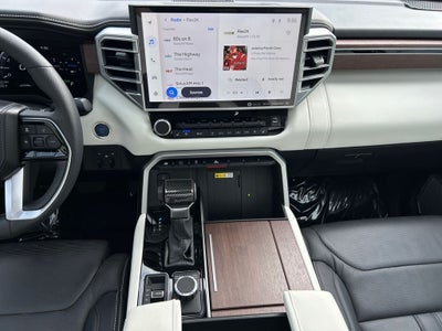 2023 Toyota TUNDRA HV 4X4 Capstone