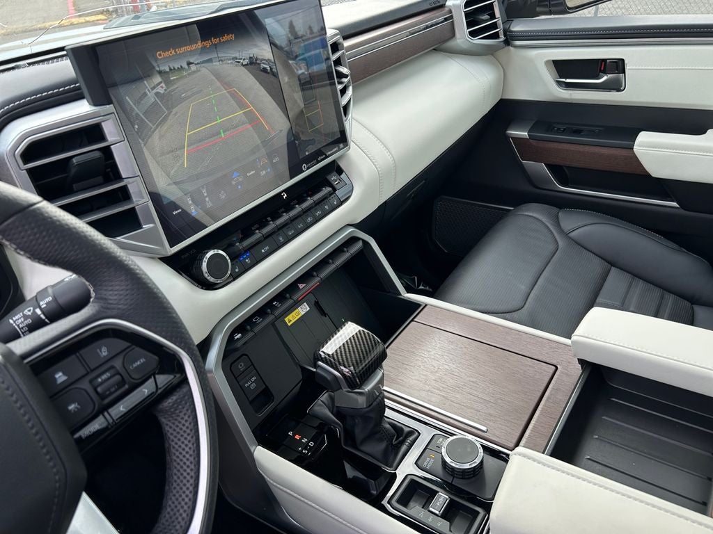 2023 Toyota TUNDRA HV 4X4 Capstone