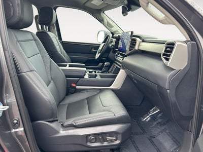 2024 Toyota Tundra Limited LIFTED