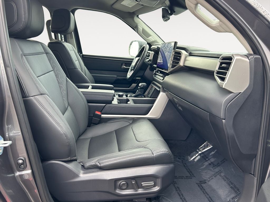 2024 Toyota Tundra Limited LIFTED