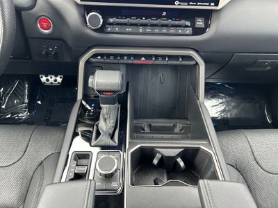 2024 Toyota Tundra Limited LIFTED