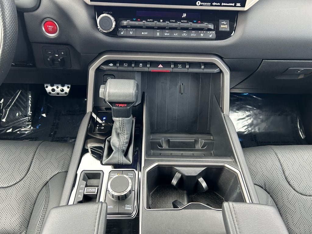 2024 Toyota Tundra Limited LIFTED