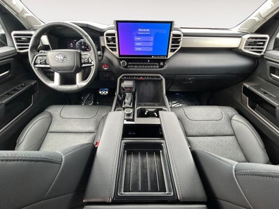 2024 Toyota Tundra Limited LIFTED