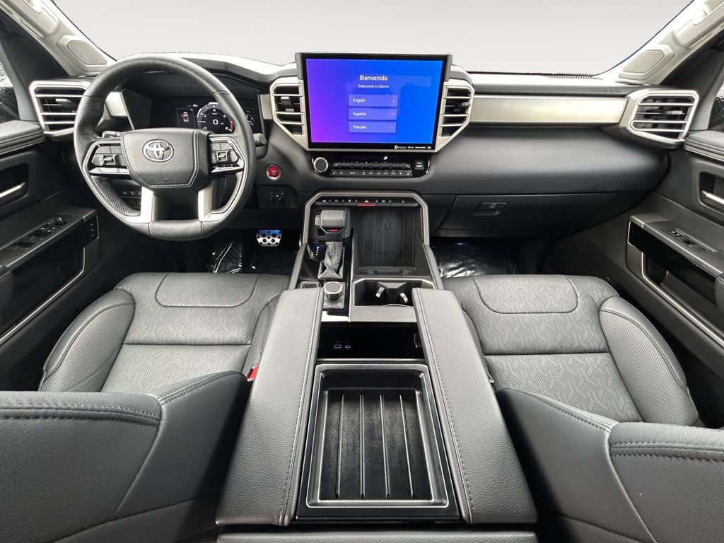2024 Toyota Tundra Limited LIFTED