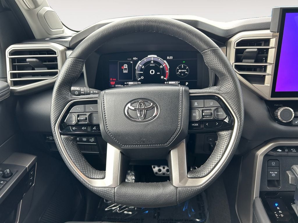 2024 Toyota Tundra Limited LIFTED