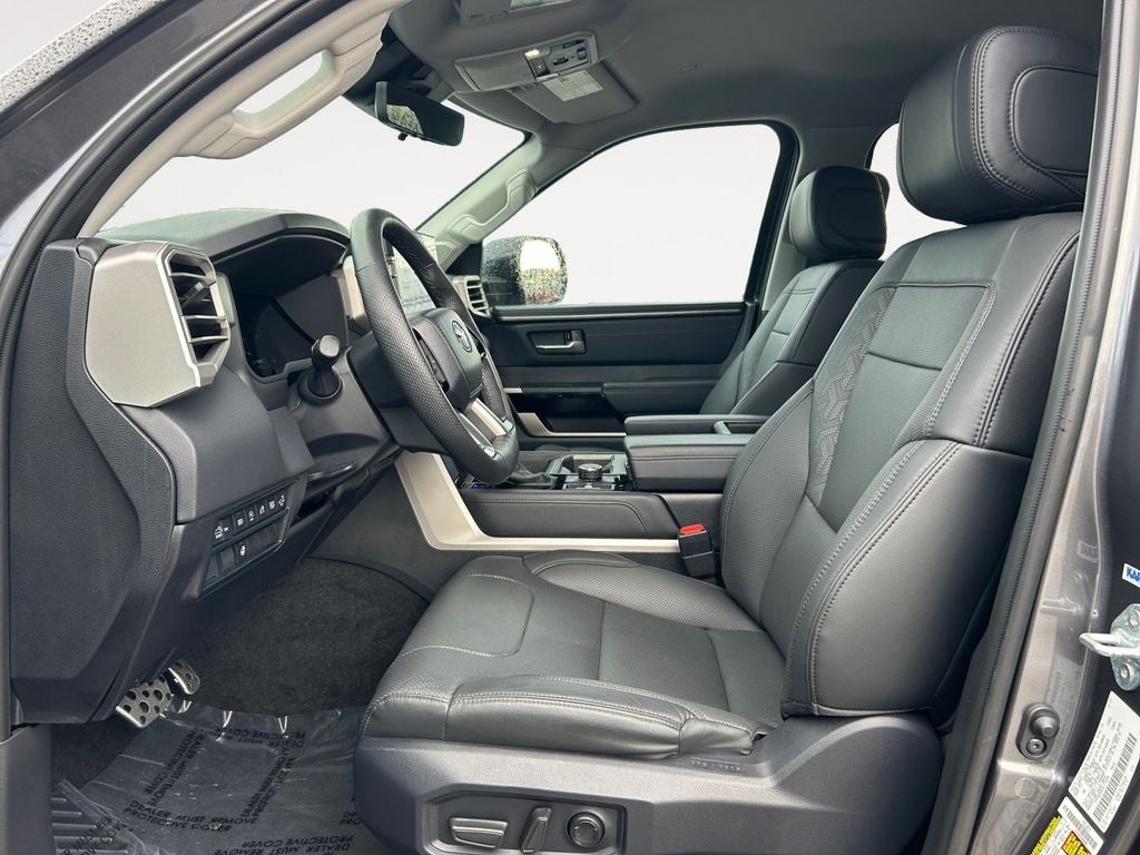 2024 Toyota Tundra Limited LIFTED