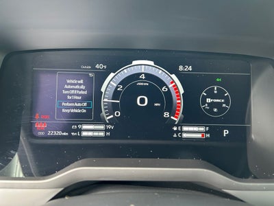 2024 Toyota Tundra Limited LIFTED