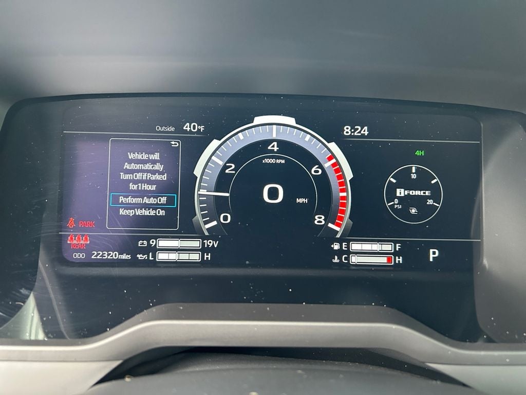 2024 Toyota Tundra Limited LIFTED