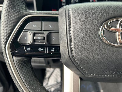 2024 Toyota Tundra Limited LIFTED