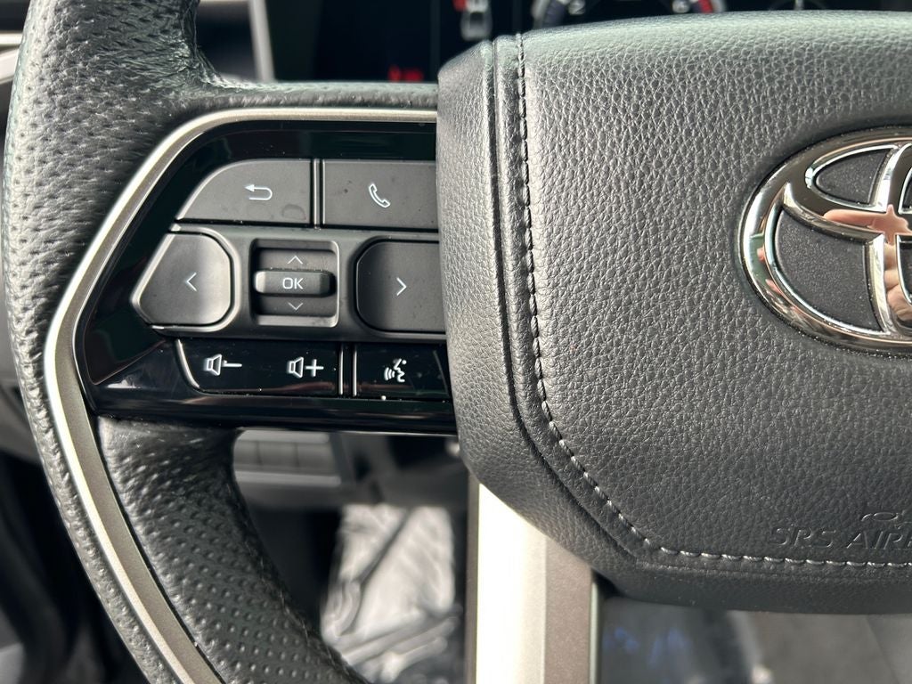 2024 Toyota Tundra Limited LIFTED