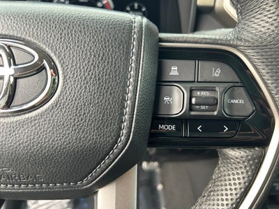 2024 Toyota Tundra Limited LIFTED