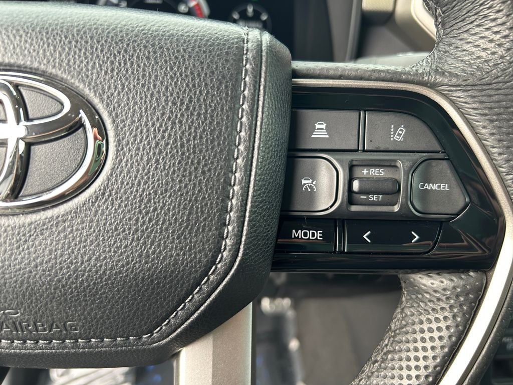 2024 Toyota Tundra Limited LIFTED