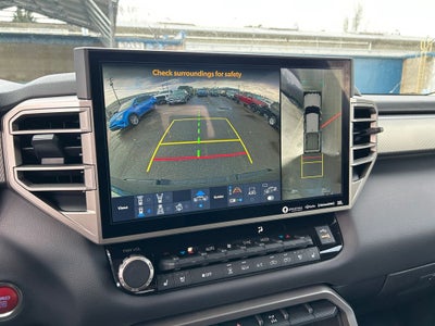 2024 Toyota Tundra Limited LIFTED