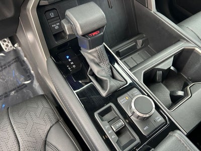 2024 Toyota Tundra Limited LIFTED