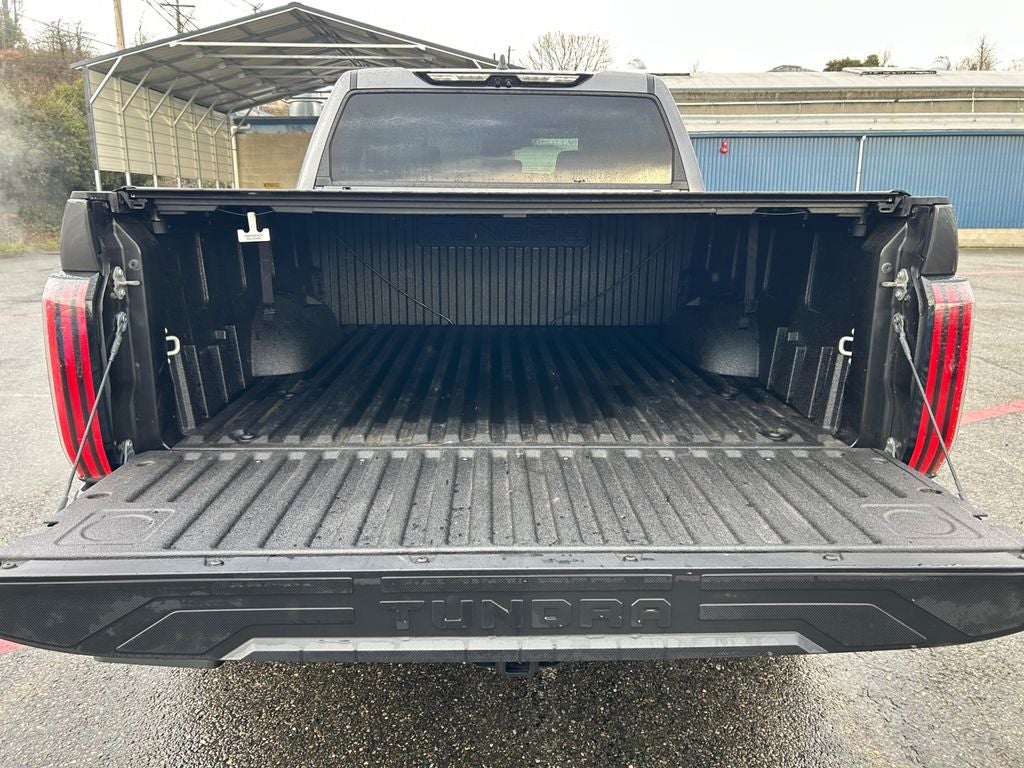 2024 Toyota Tundra Limited LIFTED